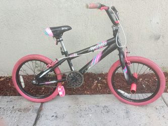 18" Girls Kent Sparkles Bike