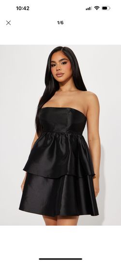 New Fashion Nova Dress