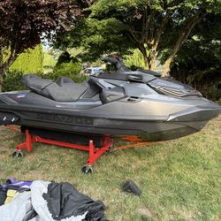 2022 Seadoo RXTX 300 (stage 2) Many Upgrades