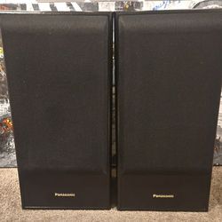 Panasonic 2-Way Speakers SB-AV125