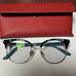 Women’s Guess Eyeglass Frames