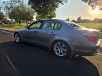 2004 bmw 545i