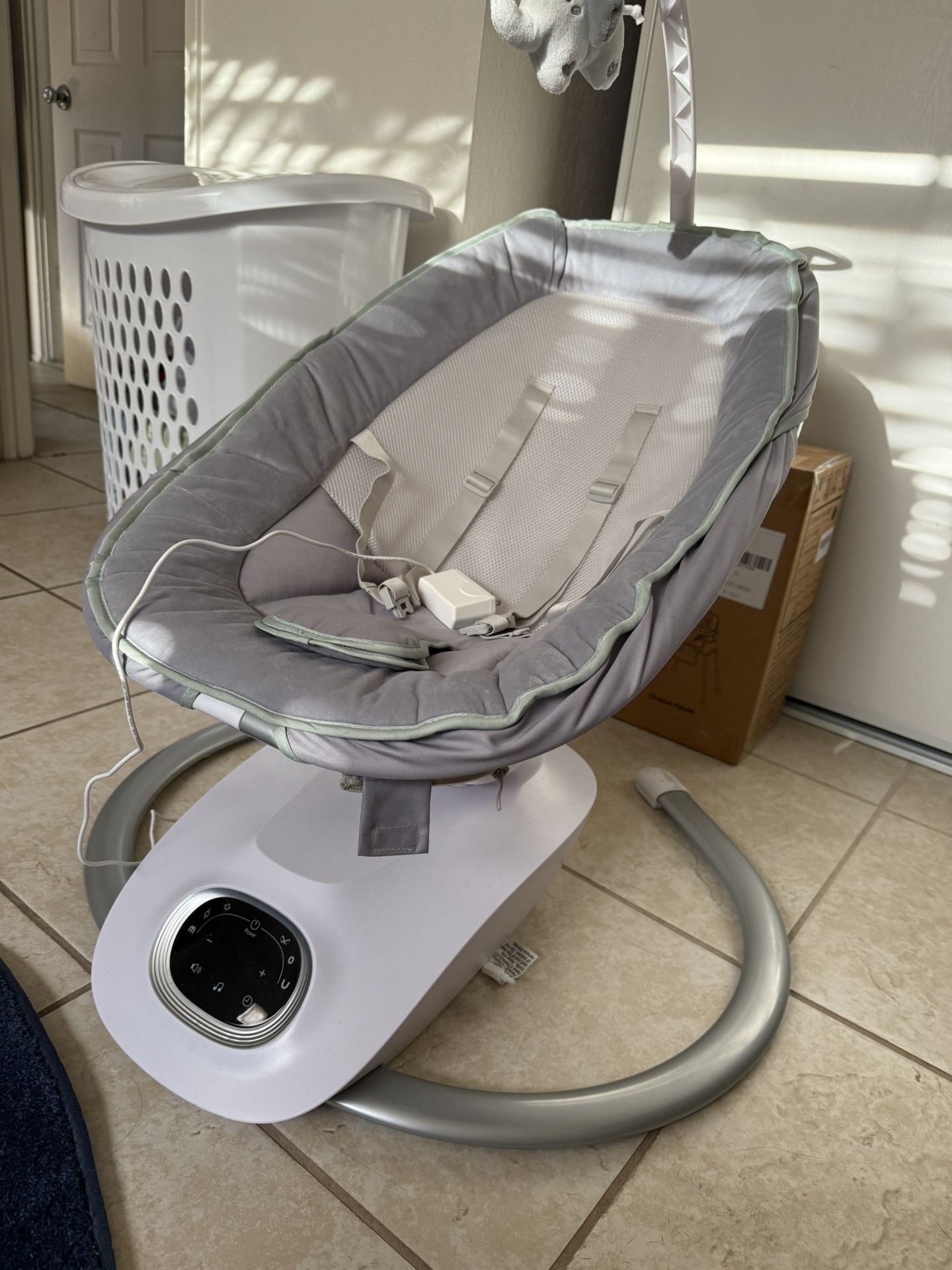 Momcozy Baby Swing