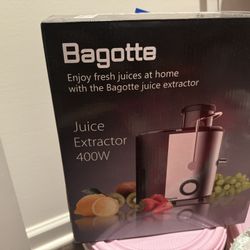 Juice Extractor