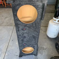 10inch Sub Box 