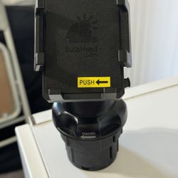 Cup Call Phone Holder Beverage Tray