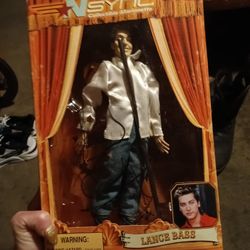 NSync Puppet Collection 