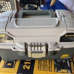 Small Plano Tackle Box 