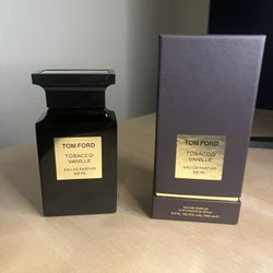 Tom Ford Tobacco Vanille Eau De Parfum