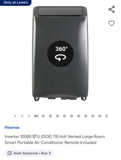 Portable AC