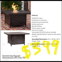 Firepits 