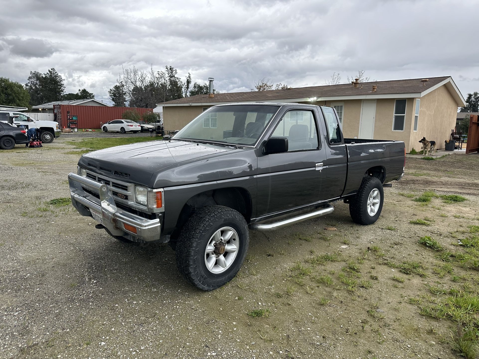 1990 Nissan Hardbody for Sale in Glmn Hot Spgs, CA OfferUp