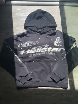 Hellstar Path to Paradise Pullover Hoodie Black