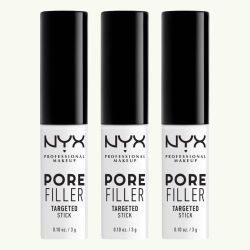 3 Pieces Of NYX Professional Makeup Pore Filler Instant Blurring Primer  Multi-Stick - 0.1oz for Sale in Irvine, CA - OfferUp | Primer