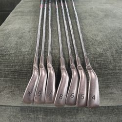 Ping G30 Irons
