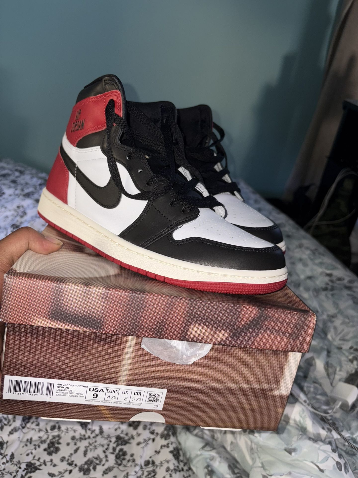 Jordan 1s