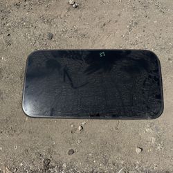 2007-2013 Infiniti G37 G35 Sedan Sunroof Glass