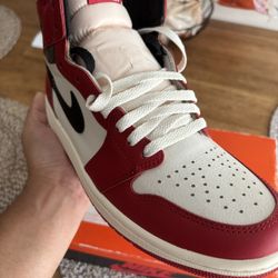 Air Jordan I “Lost and Found” DS