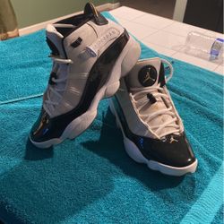 Air Jordan’s 6 Rings 