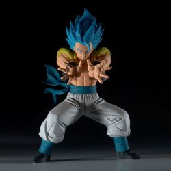 Dragon Ball Super Gogeta II Grandista Figure Banpresto Japan Sealed FASTSHIP NEW