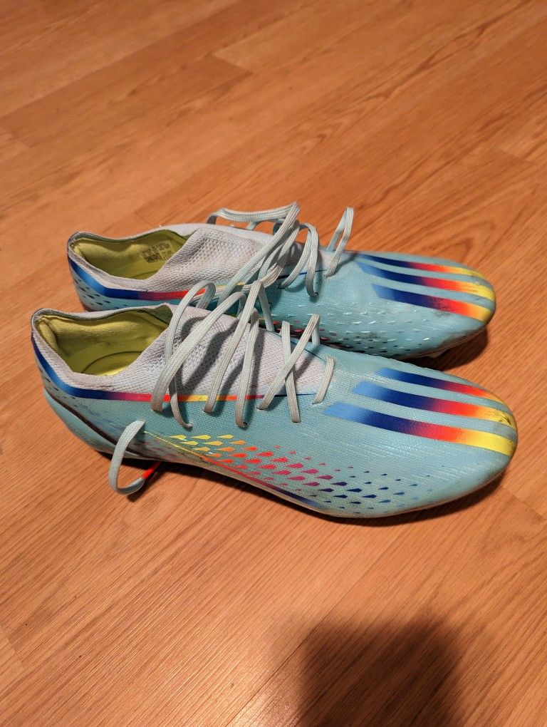 Adidas Speedportal. 1 FG Size 11