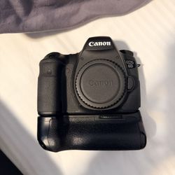 Canon EOS 6D