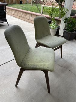 Mid Century Modern Chairs