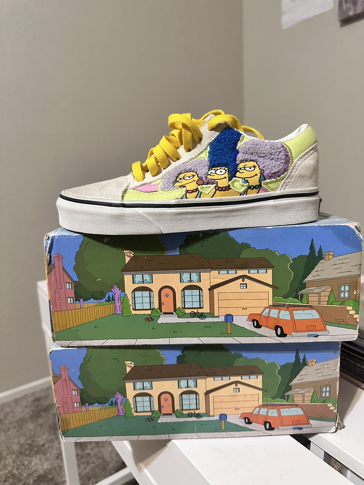 Old Skool (The Simpsons) Thebouviers