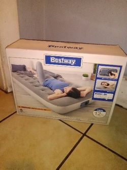 New air mattress