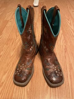 Girls Smoky Mountain Boots Kids Size 13.5C