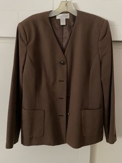 Ladies Blazer Jacket, Size 12