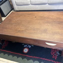 Mid Century Coffee Table