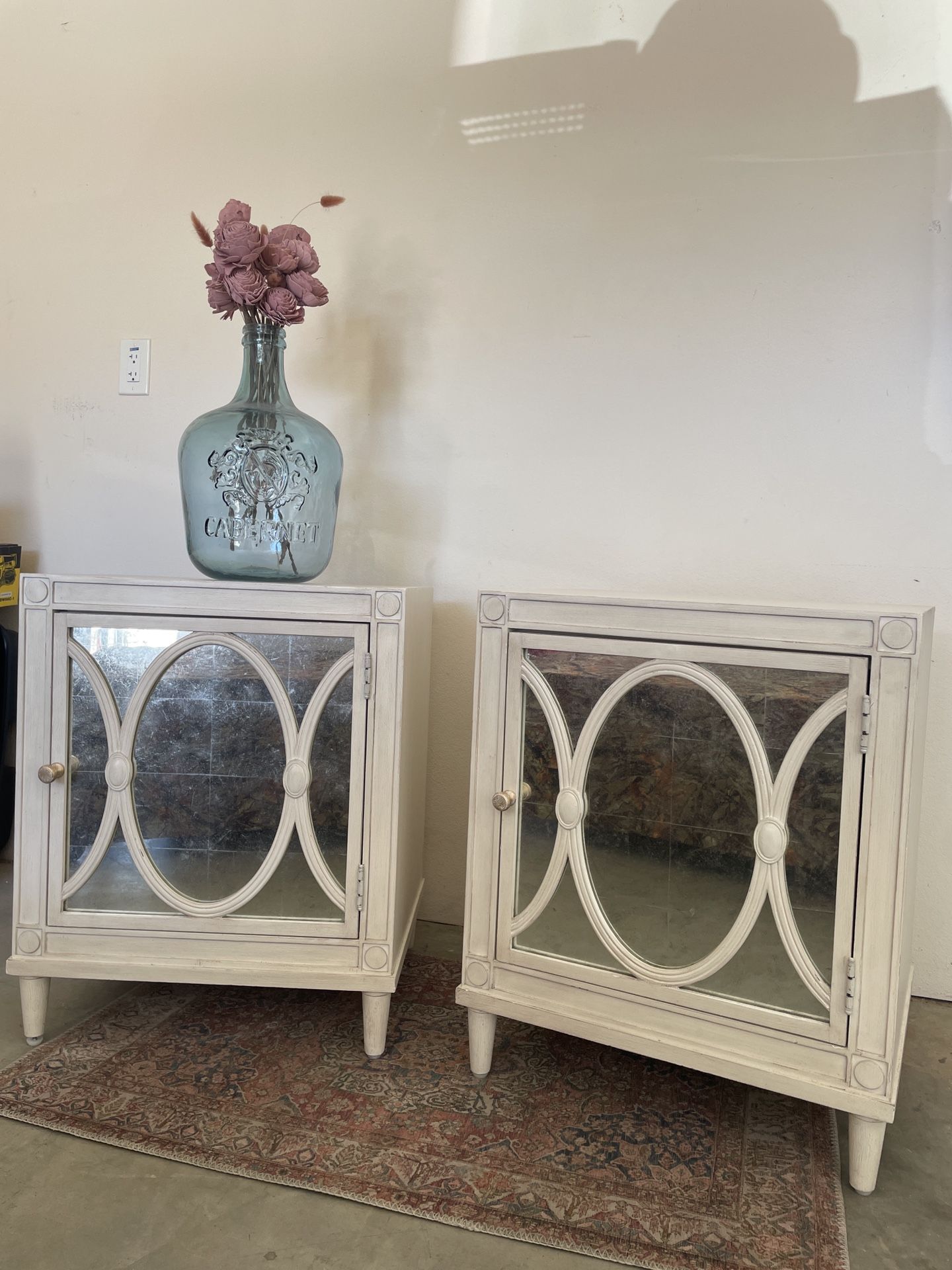 Restoration Hardware Night Stands 