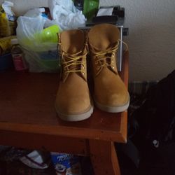 Timberlands Brand New Never Been Used Best Offer