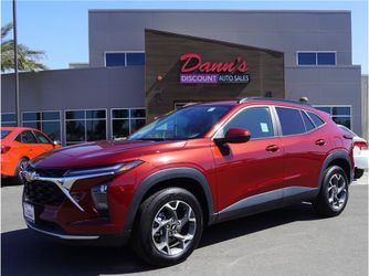 2025 Chevrolet Trax