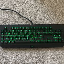 Razer keyboard
