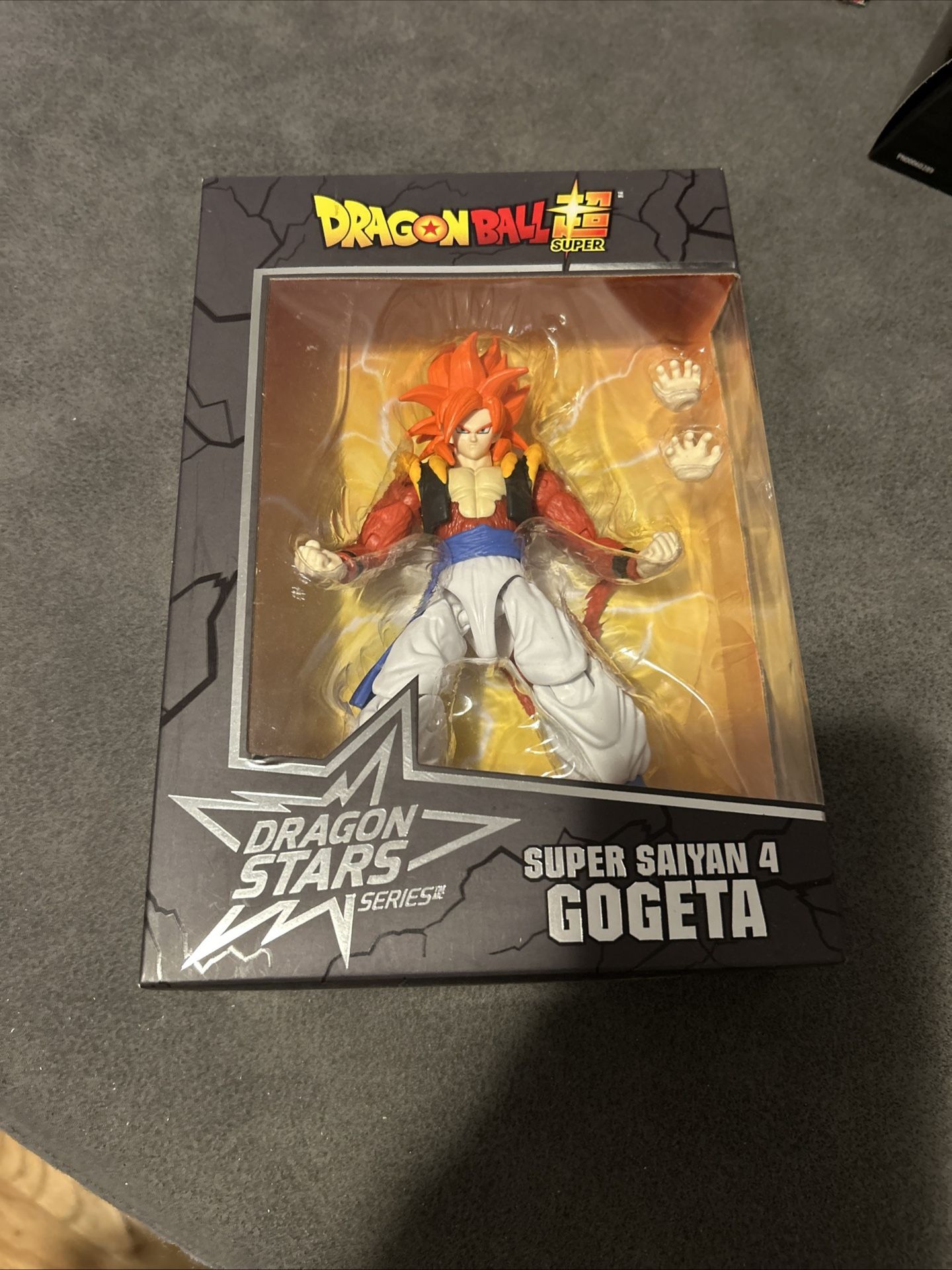 Super Saiyan 4 Gogeta