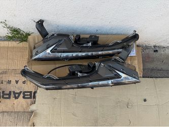 2015 - 2021 LEXUS NX200T NX300H FRONT RIGHT SIDE DAYTIME RUNNING LIGHT OEM
