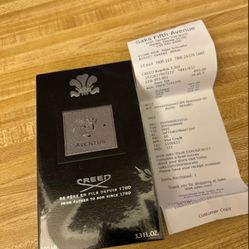 Creed Aventus Eau de Parfum 3.3 oz