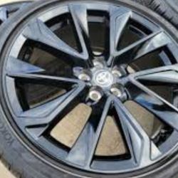 Toyota Corolla Rims Prime Wheels Lexus CT 200h Scion TC XD FRS Vibe Matrix Prius