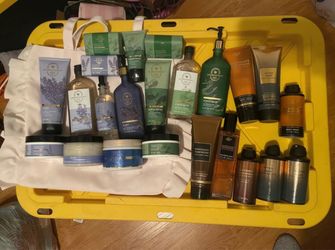 Bath and body works bundle $200 price is firm