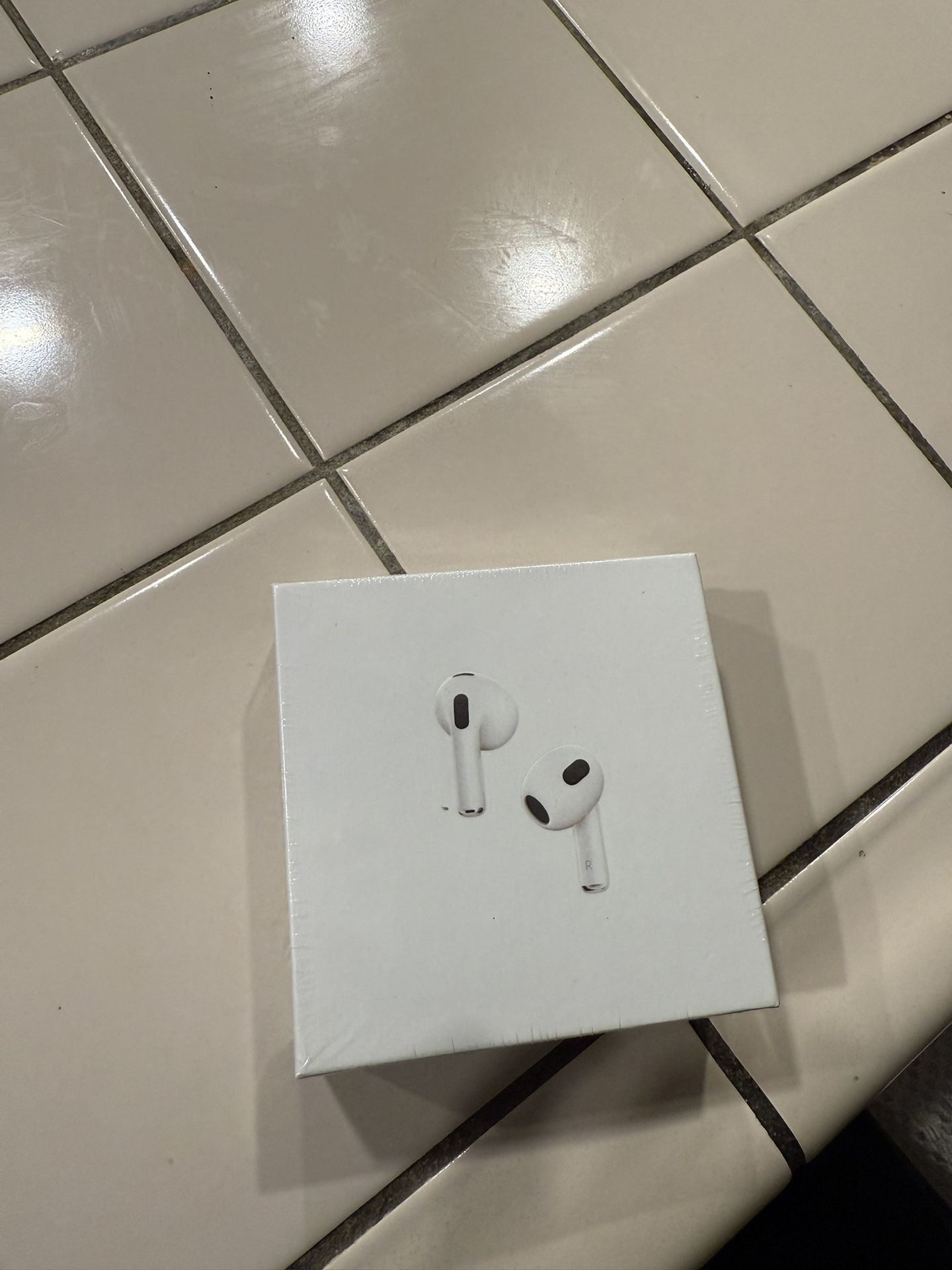 Airpods (3rd Generation)