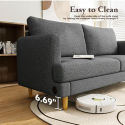 Sofa With USB C Charger Built In, Brand New In Box