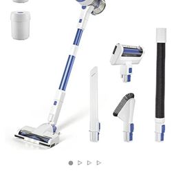 Cordless VAC 