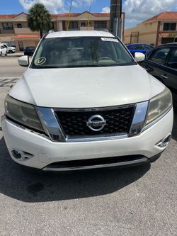2013 Nissan Pathfinder