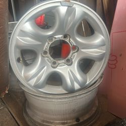 Toyota Wheels 