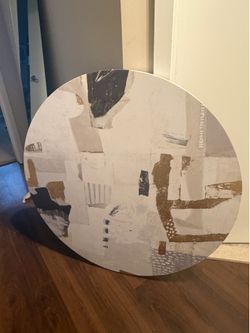 abstract wall art