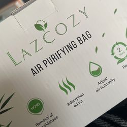 Air Purifying Bags