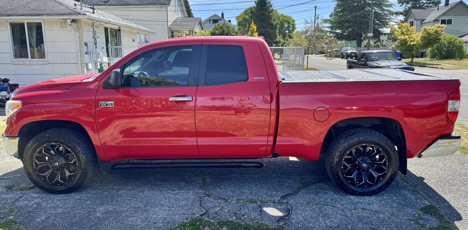 2014 Toyota Tundra