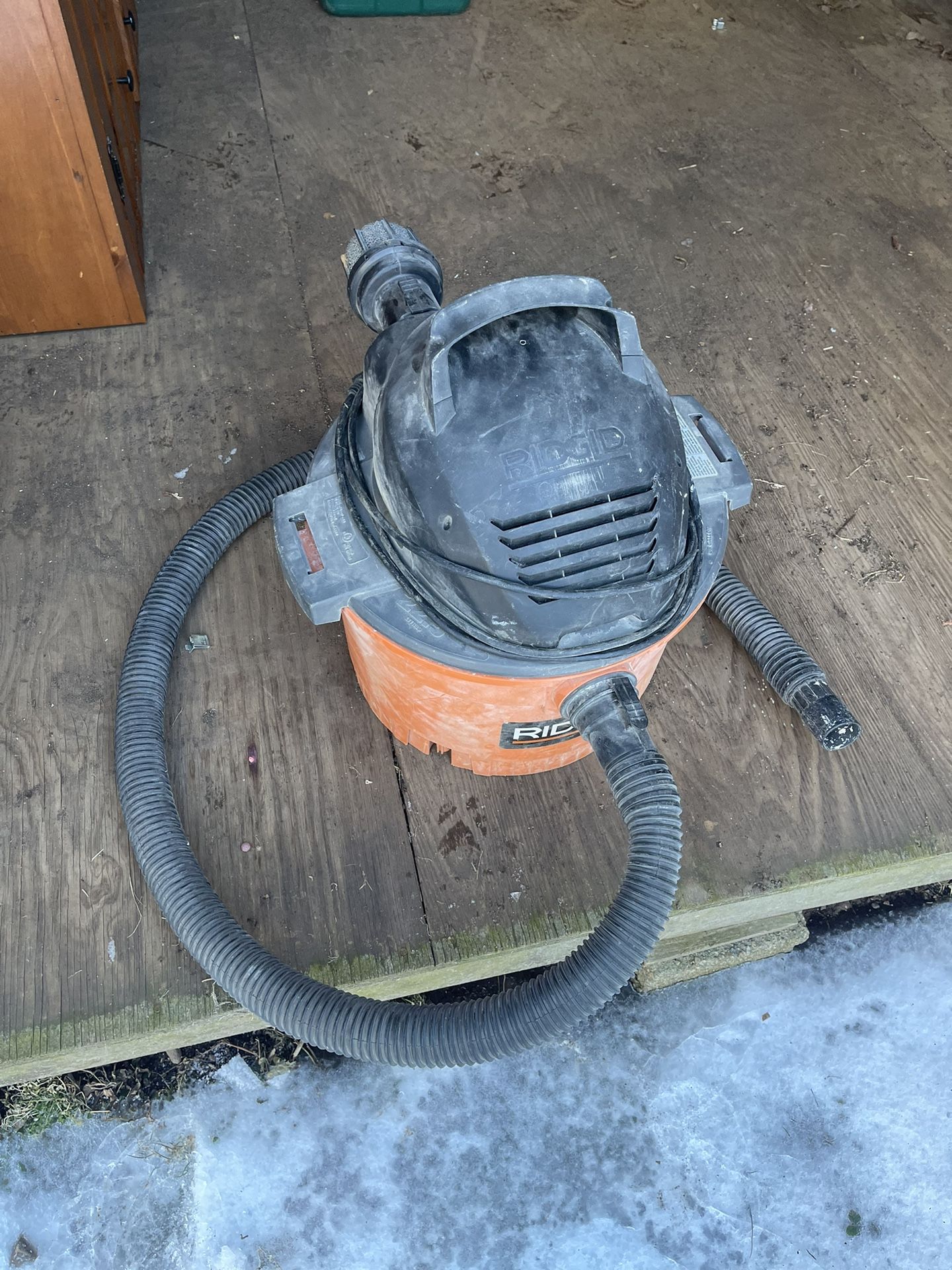 Shop Vac